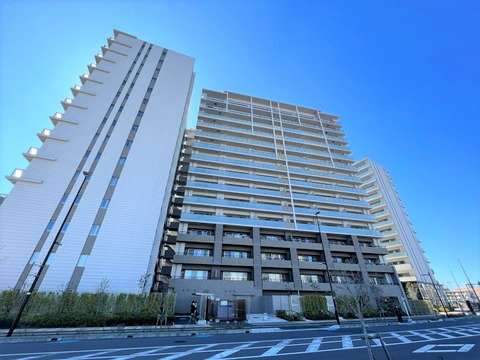 SHINTO CITY　Ⅲ街区-h