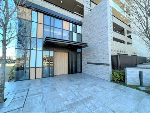 SHINTO CITY　Ⅲ街区-h