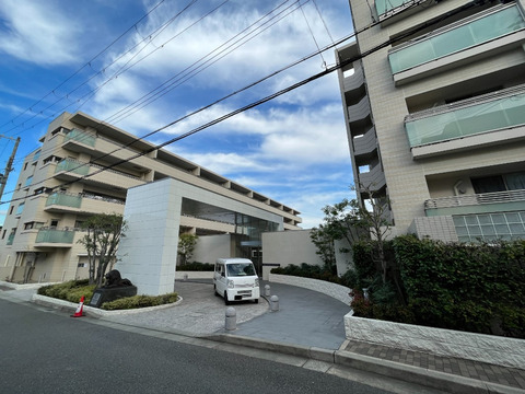 ライオンズ甲東園グランフォート-h