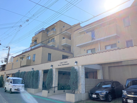 コム・グレイス香櫨園中浜町-h