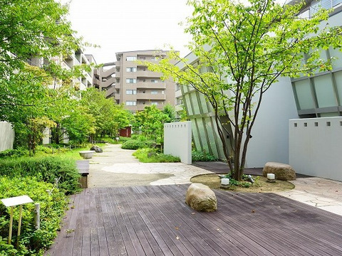 夙川香櫨園コートハウスガーデンコート-h