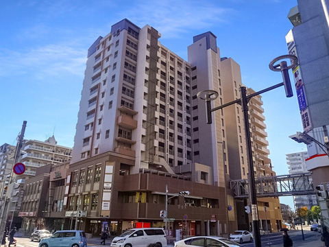 ウェルブ六甲道3番街1番館-h