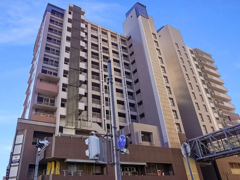 ウェルブ六甲道3番街1番館-h