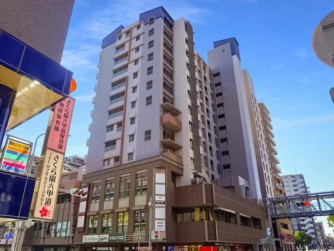 ウェルブ六甲道3番街1番館-h