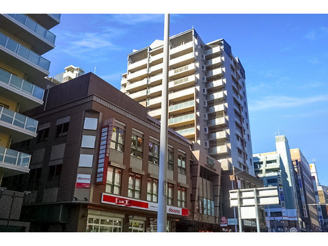 ウェルブ六甲道3番街1番館-h