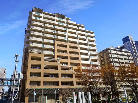 ウェルブ六甲道3番街2番館-h