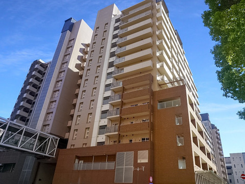 ウェルブ六甲道3番街2番館-h