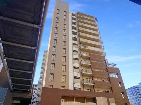 ウェルブ六甲道3番街2番館-h