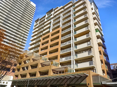 ウェルブ六甲道3番街2番館-h