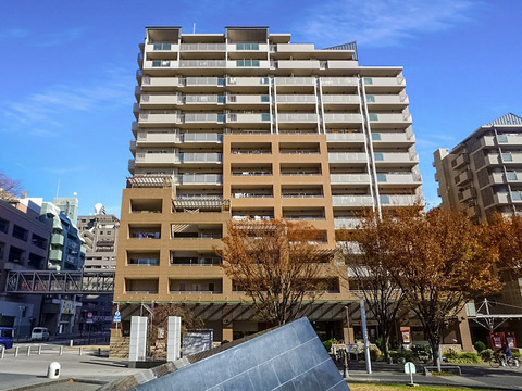 ウェルブ六甲道3番街2番館-h