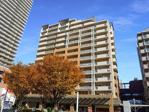 ウェルブ六甲道3番街2番館-h