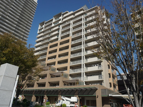 ウェルブ六甲道3番街2番館-h