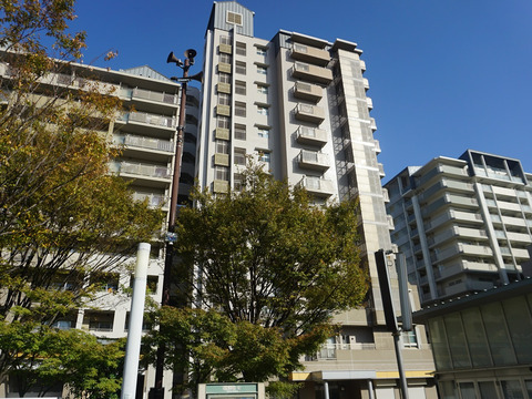 ウェルブ六甲道3番街4番館-h