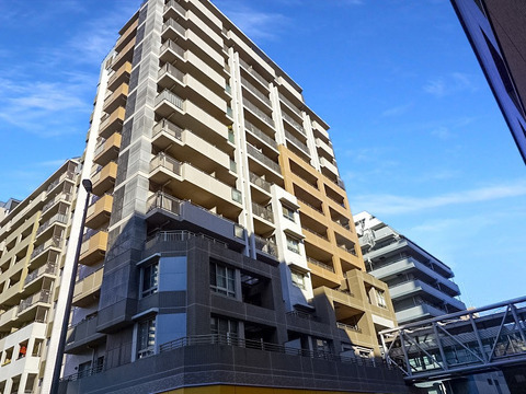 ウェルブ六甲道3番街4番館-h