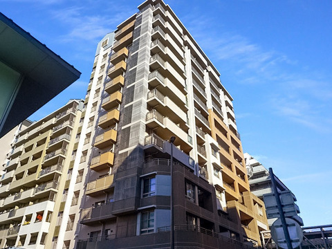 ウェルブ六甲道3番街4番館-h