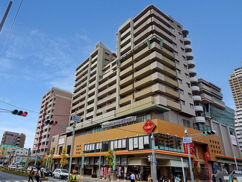 ウェルブ六甲道5番街1番館-h