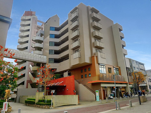 ウェルブ六甲道5番街1番館-h