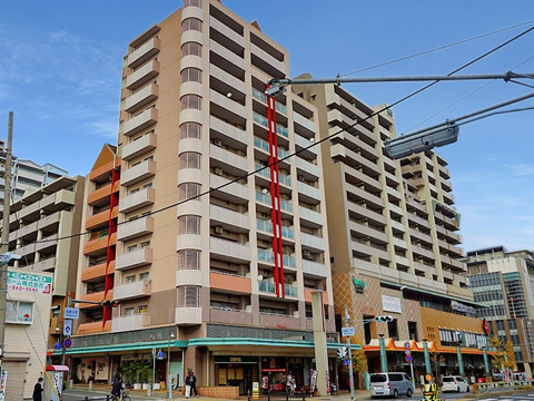 ウェルブ六甲道5番街1番館-h