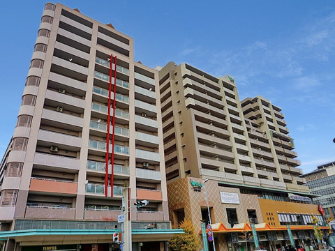 ウェルブ六甲道5番街1番館-h