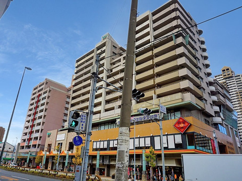 ウェルブ六甲道5番街1番館-h