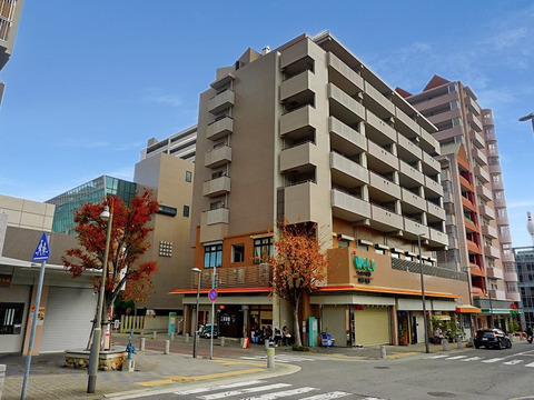 ウェルブ六甲道5番街1番館-h