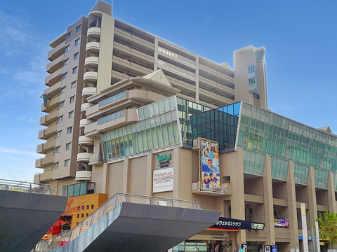 ウェルブ六甲道5番街1番館-h