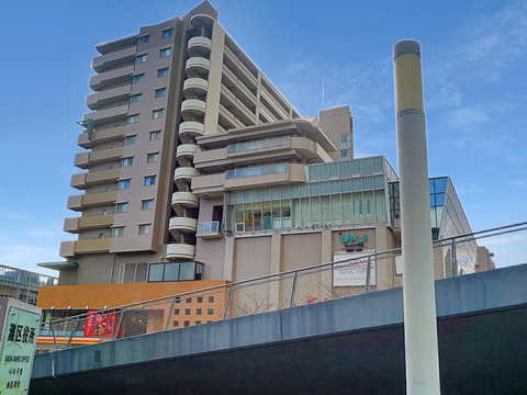 ウェルブ六甲道5番街1番館-h