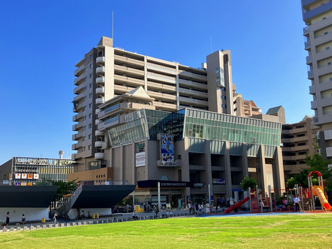 ウェルブ六甲道5番街1番館-h