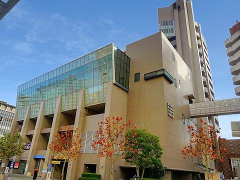 ウェルブ六甲道5番街1番館-h