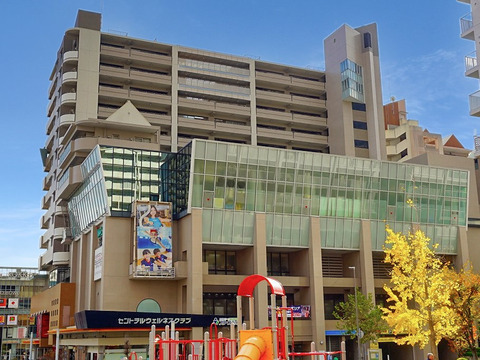 ウェルブ六甲道5番街1番館-h