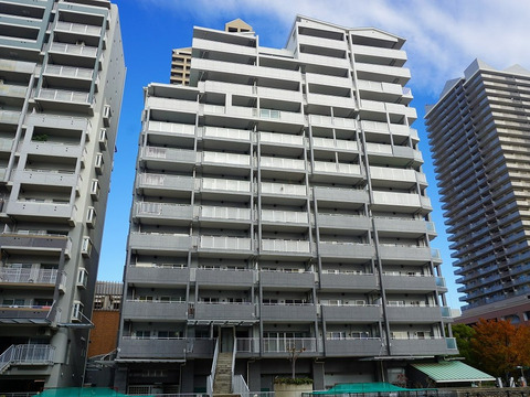 ウェルブ六甲道6番街1番館-h