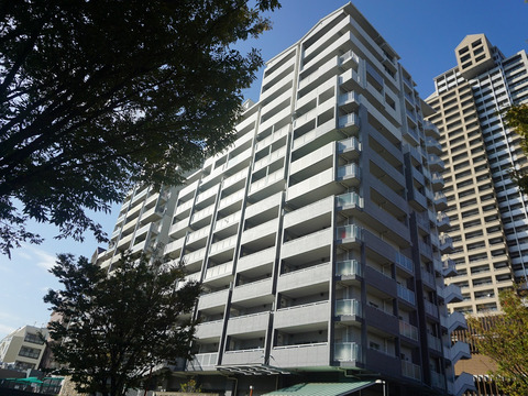 ウェルブ六甲道6番街1番館-h