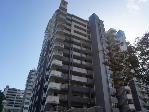 ウェルブ六甲道6番街1番館-h