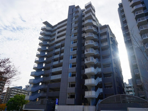 ウェルブ六甲道6番街1番館-h