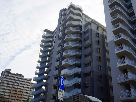 ウェルブ六甲道6番街1番館-h