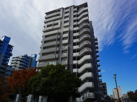 ウェルブ六甲道6番街1番館-h