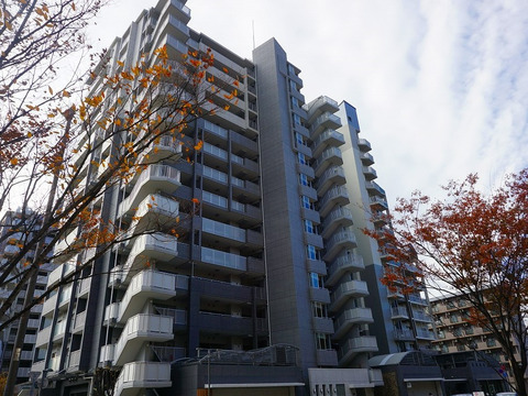 ウェルブ六甲道6番街1番館-h