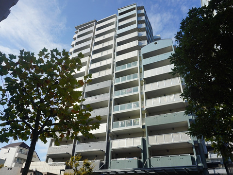 ウェルブ六甲道6番街3番館-h