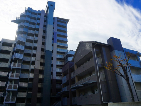 ウェルブ六甲道6番街3番館-h