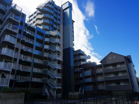 ウェルブ六甲道6番街3番館-h