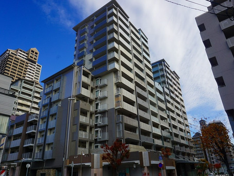 ウェルブ六甲道6番街3番館-h