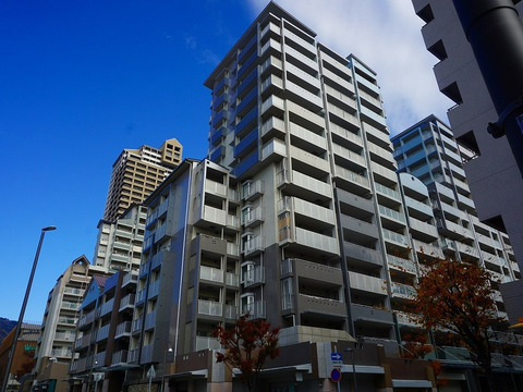 ウェルブ六甲道6番街3番館-h