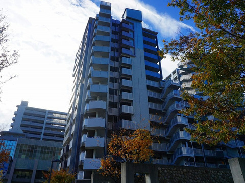 ウェルブ六甲道6番街4番館-h