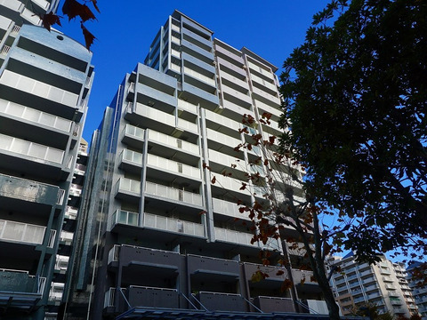 ウェルブ六甲道6番街4番館-h