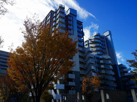 ウェルブ六甲道6番街4番館-h