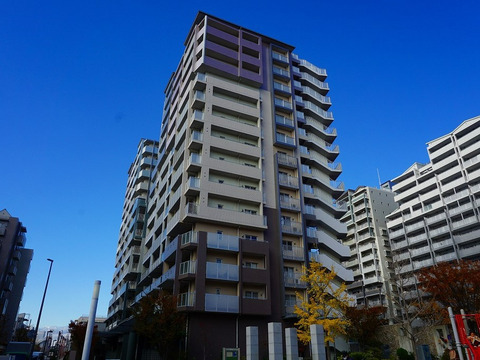 ウェルブ六甲道6番街4番館-h