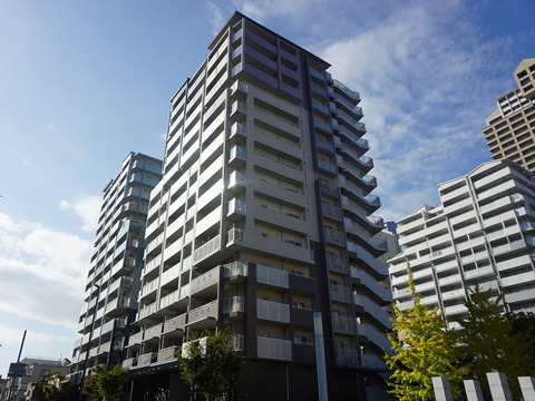 ウェルブ六甲道6番街4番館-h