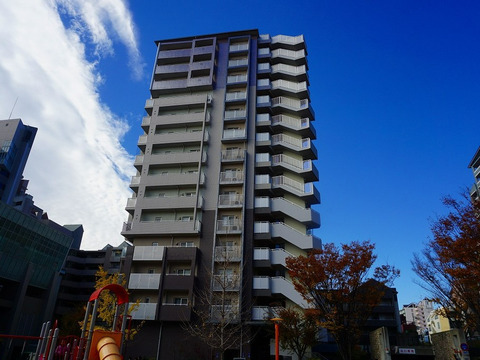 ウェルブ六甲道6番街4番館-h