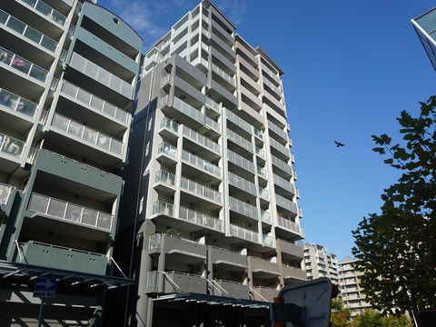 ウェルブ六甲道6番街4番館-h