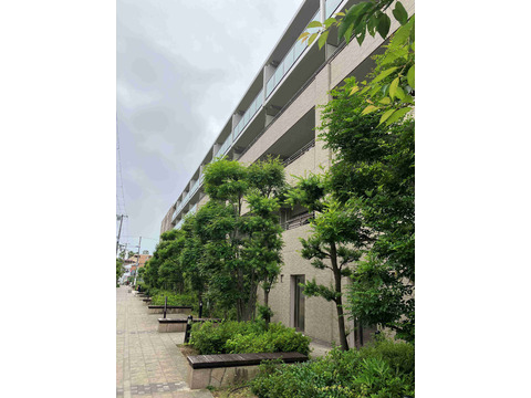 夙川香櫨園コートハウスマスターズコート-h